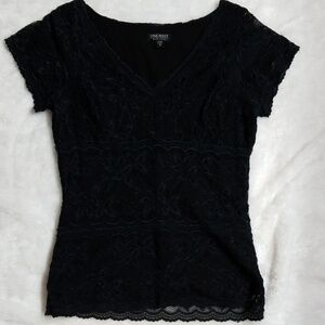 3/$15 One West New York Top S